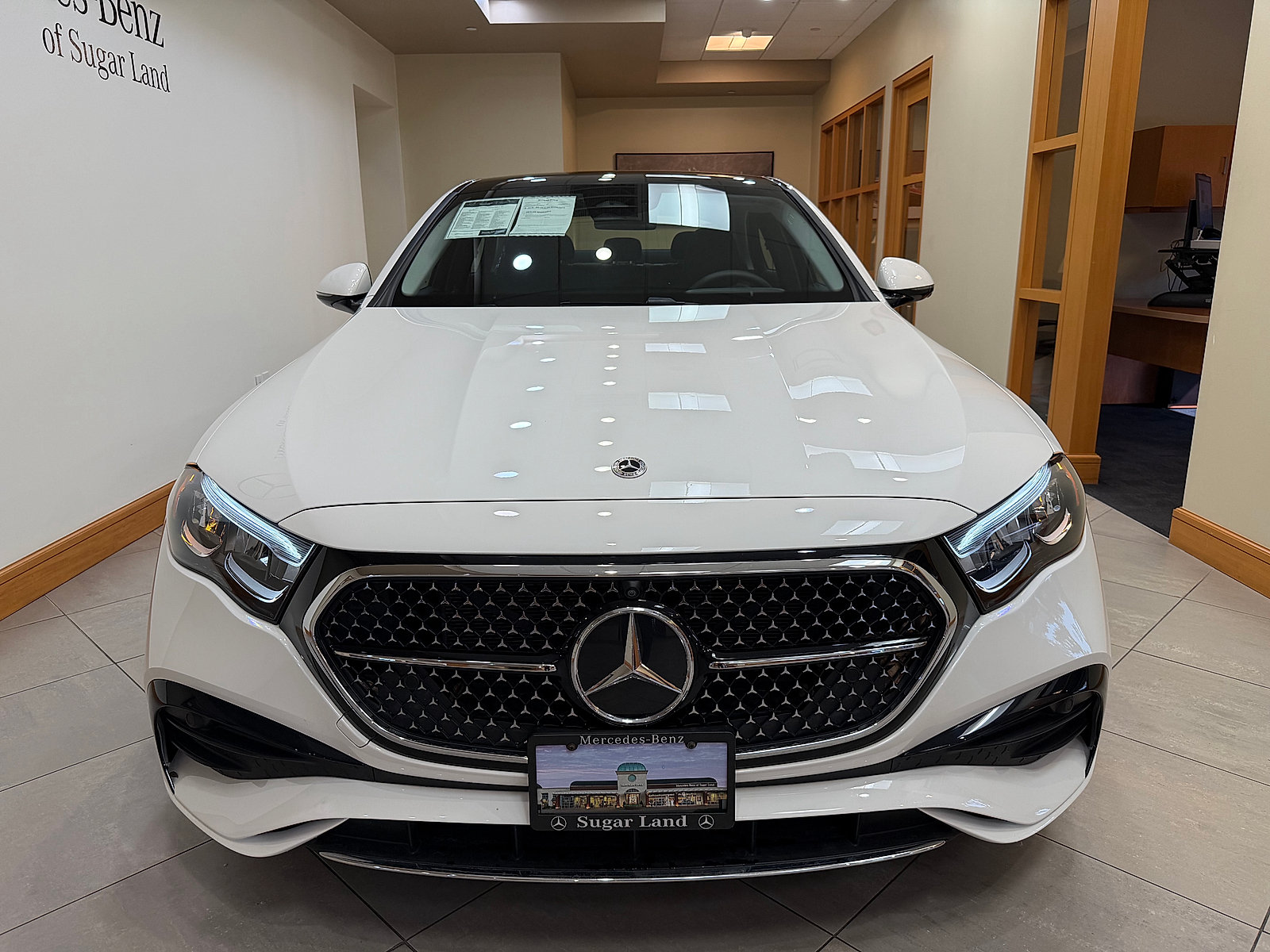 Certified 2025 Mercedes-Benz E 350 Sedan image 3