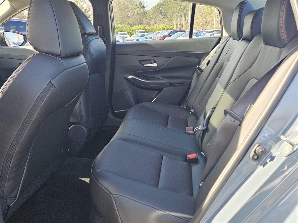 New 2026 Nissan Sentra SR image 4