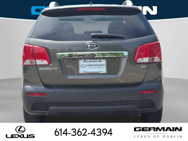 Used 2013 Kia Sorento EX FWD image 10