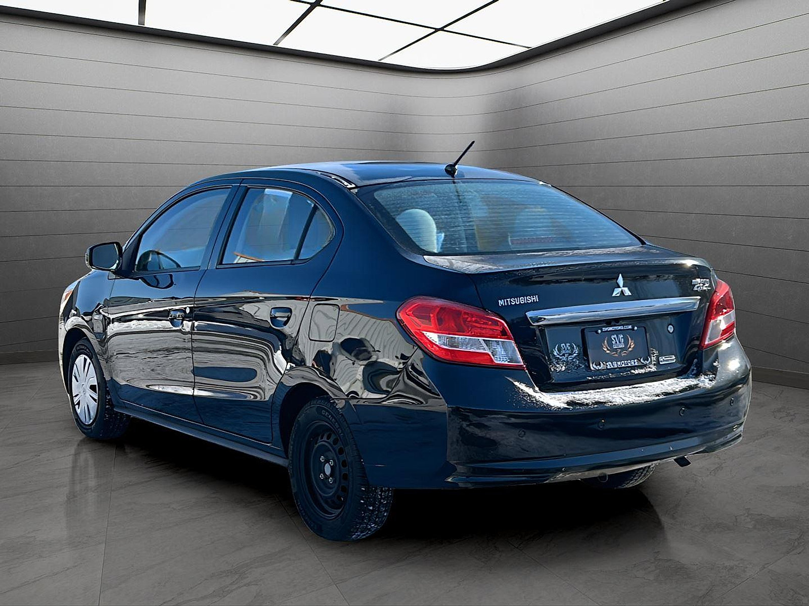 Used 2019 Mitsubishi Mirage G4 ES FWD image 3