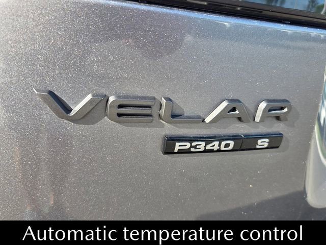Used 2020 Land Rover Range Rover Velar R-Dynamic S AWD/4WD image 14