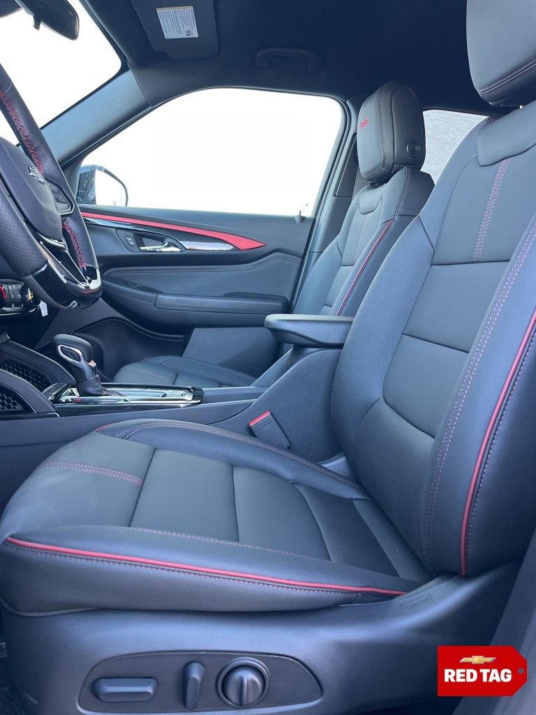 New 2026 Chevrolet TrailBlazer RS image 8