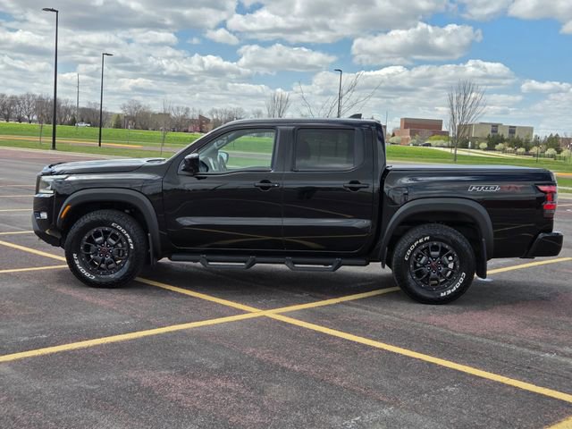 Used 2022 Nissan Frontier PRO-4X w/ Pro-4X Premium Package AWD/4WD image 7