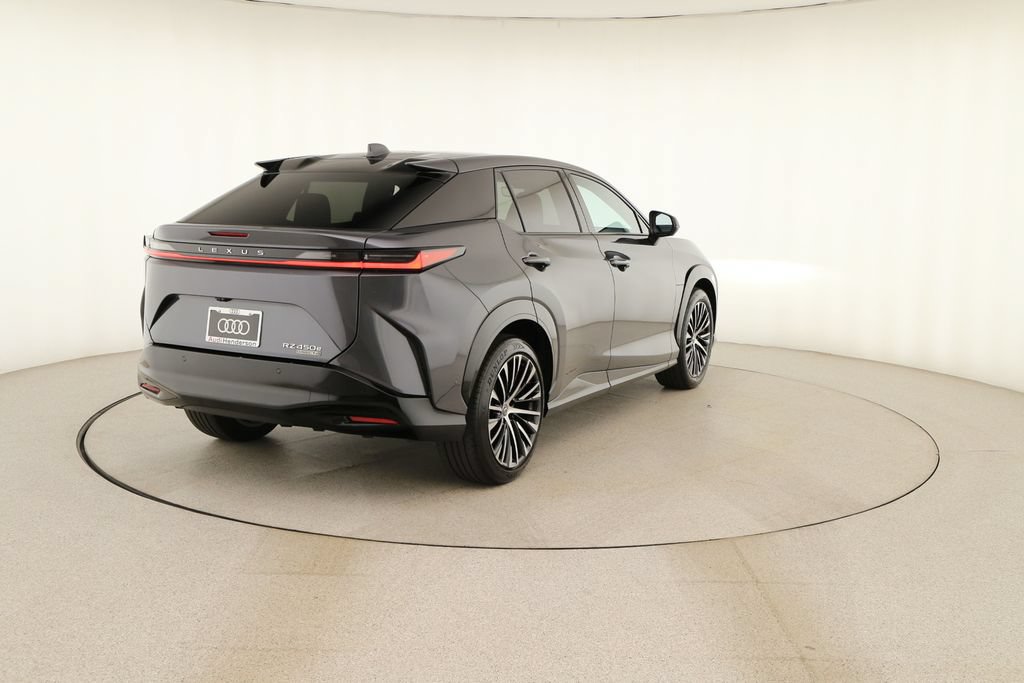 Used 2023 Lexus RZ 450e Premium w/ Cold Area Package AWD/4WD image 6