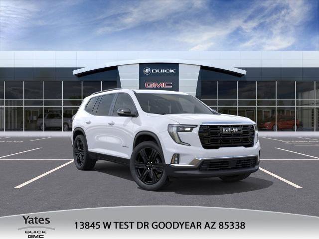New 2026 GMC Acadia Elevation w/ Super Cruise Package