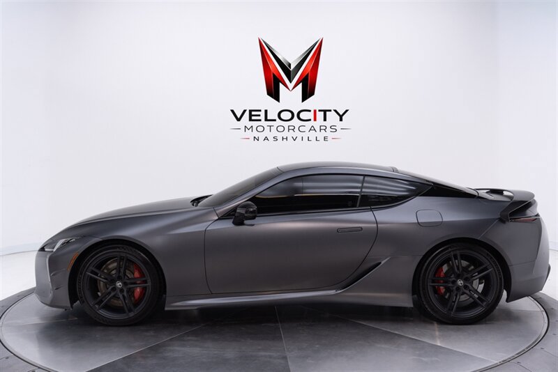 Used 2026 Lexus LC 500 Coupe w/ Inspiration Series RWD image 17