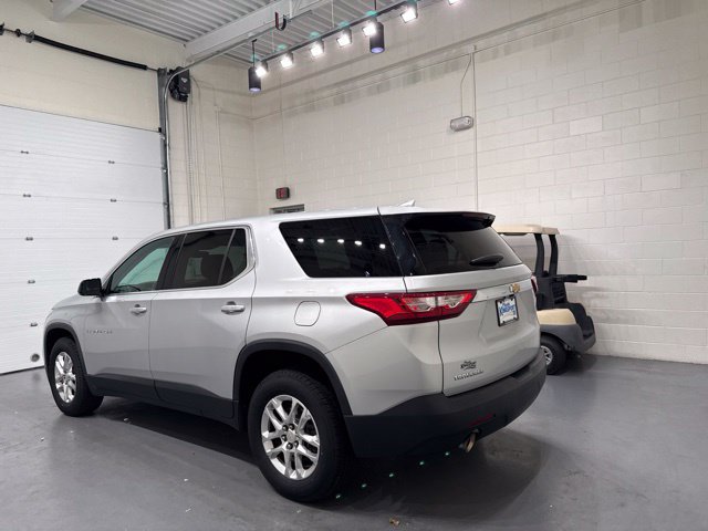 Used 2020 Chevrolet Traverse LS w/ LPO, Floor Liner Package FWD image 5