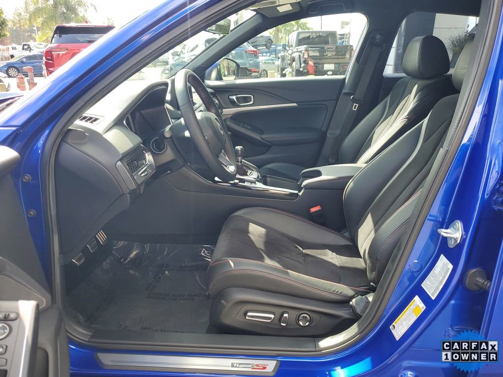Used 2024 Acura Integra Type S image 16