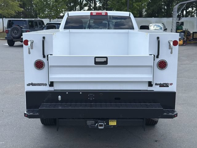 New 2025 RAM 2500 Tradesman AWD/4WD image 12