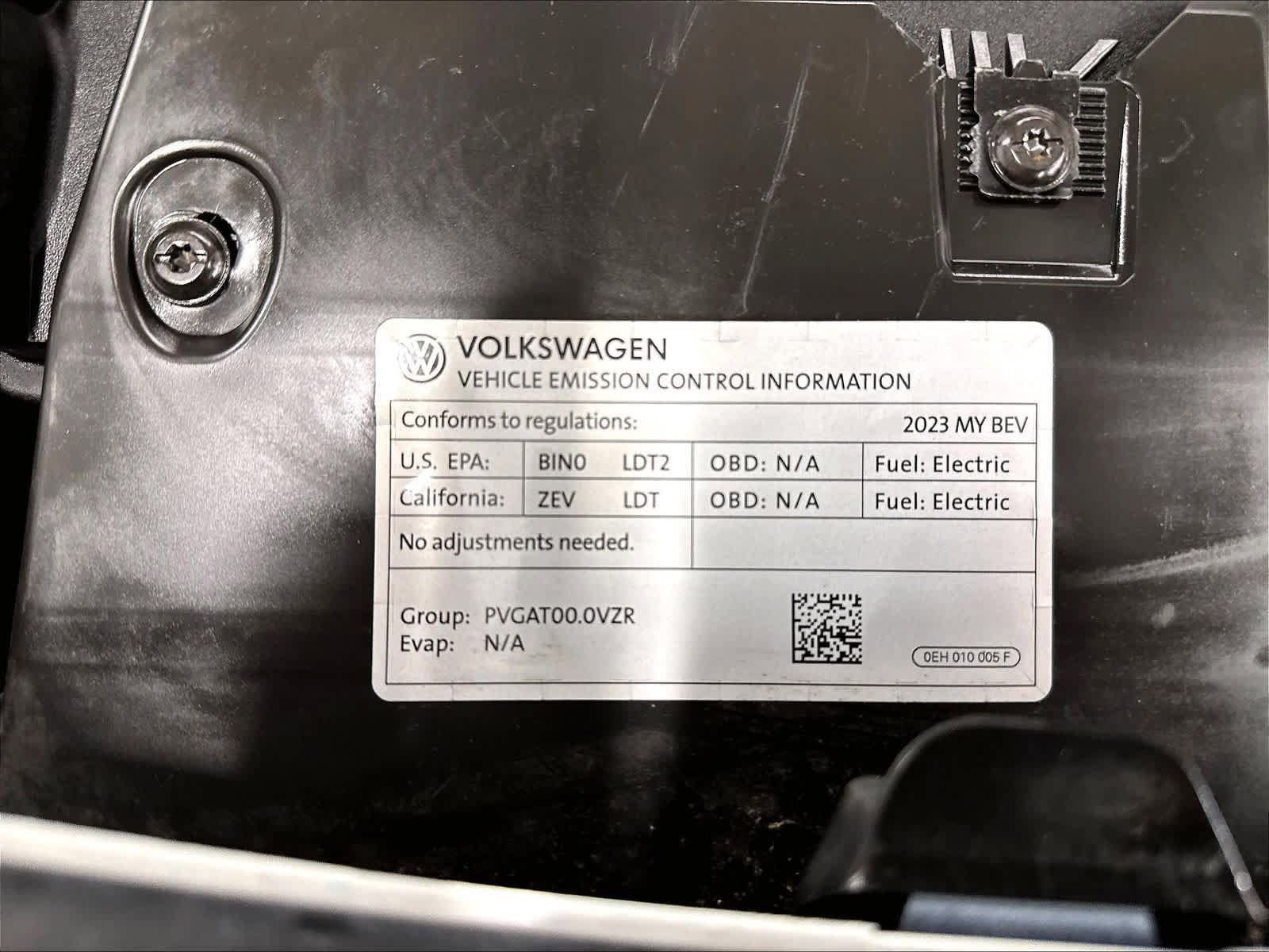 Used 2023 Volkswagen ID.4 Pro RWD image 34