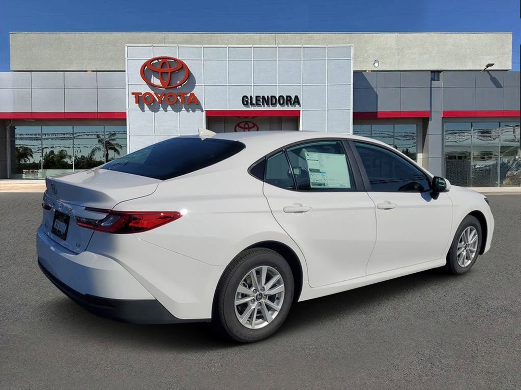 New 2026 Toyota Camry LE image 3