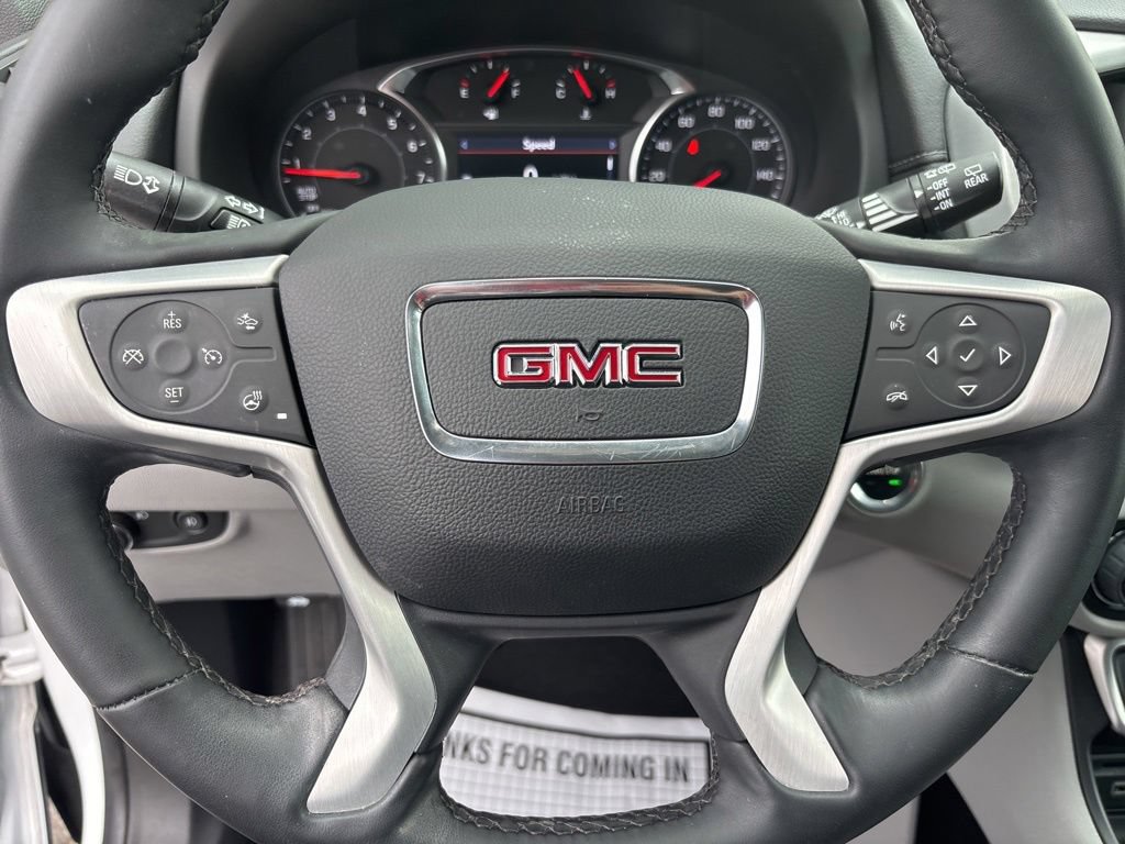 Used 2023 GMC Terrain SLT FWD image 28