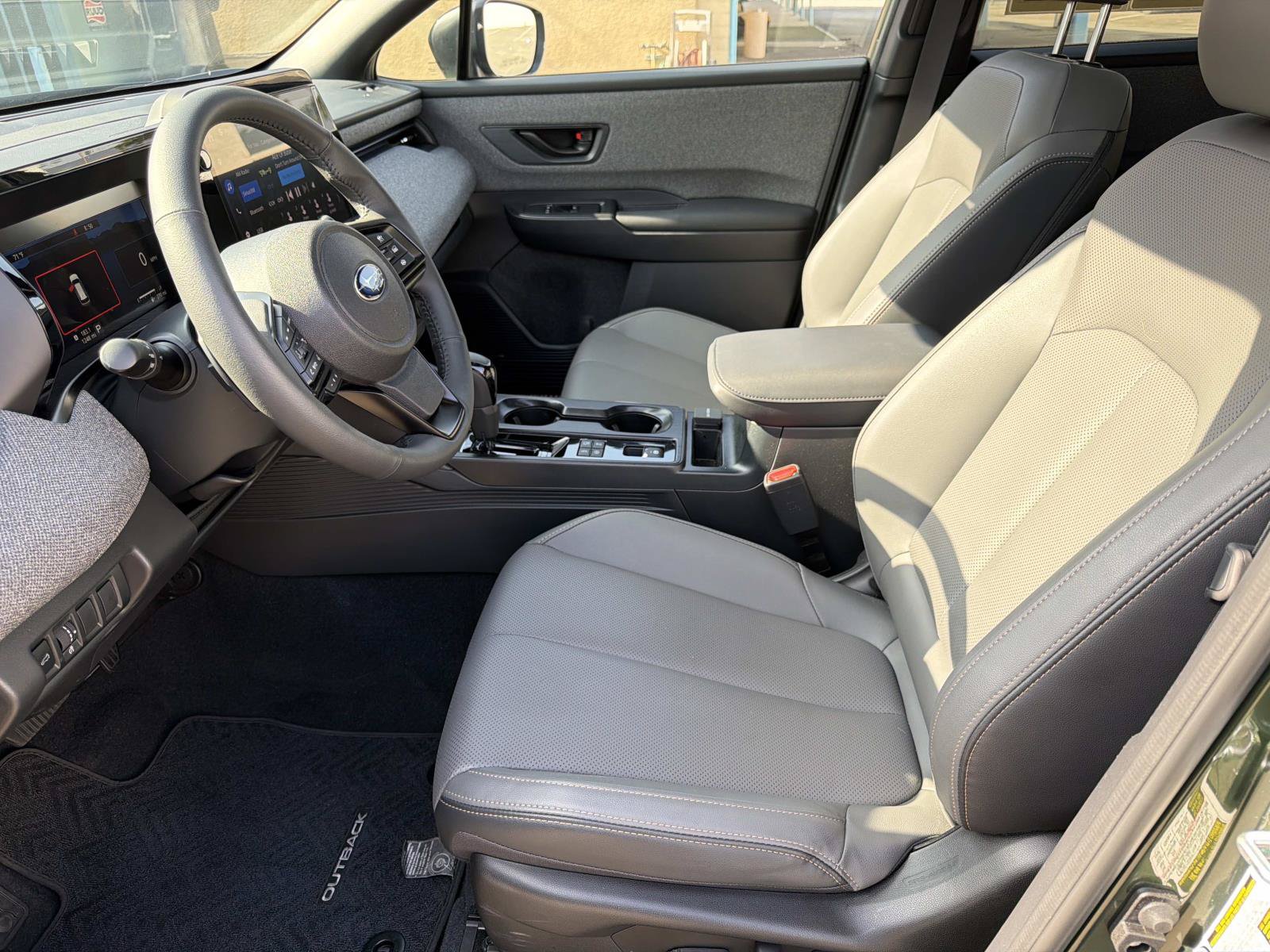 Certified 2026 Subaru Outback Limited XT w/ Premium/Limited Package 2 AWD/4WD image 15