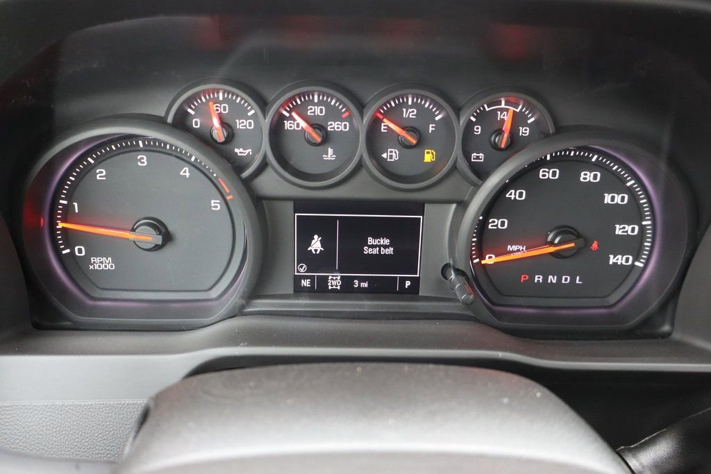 New 2026 Chevrolet Silverado 3500 W/T w/ WT Convenience Package image 19