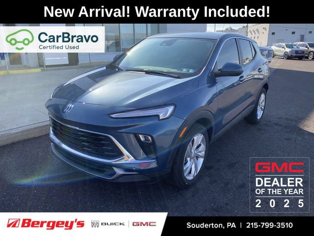 Used 2024 Buick Encore GX Preferred