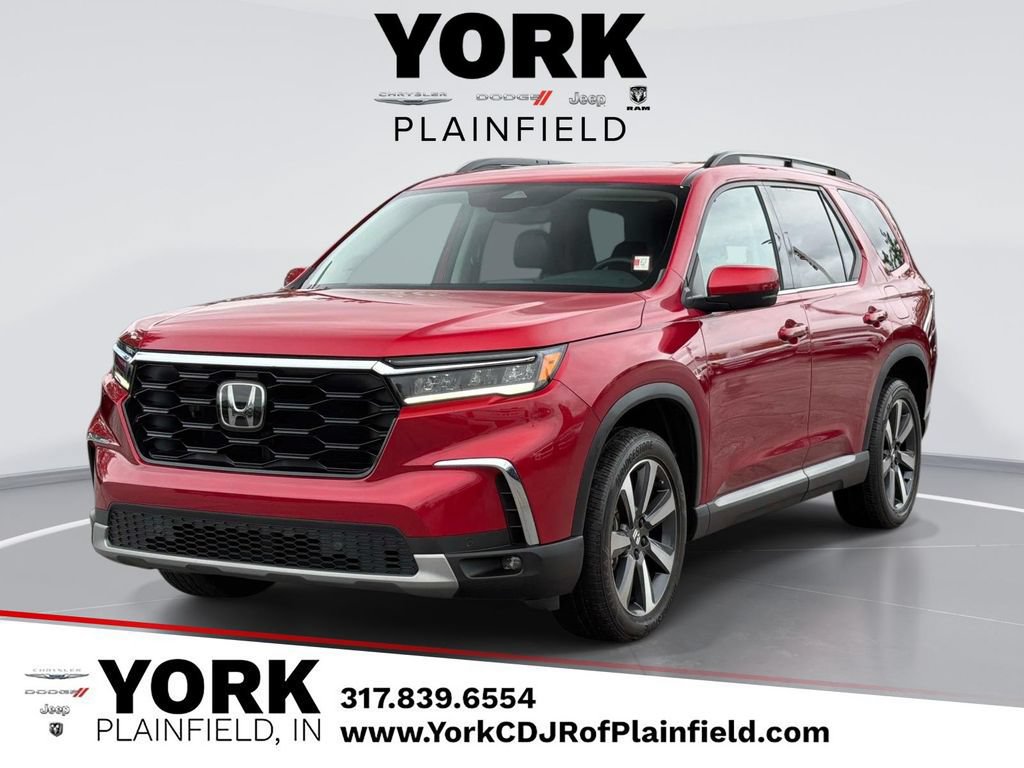 Used 2024 Honda Pilot Touring