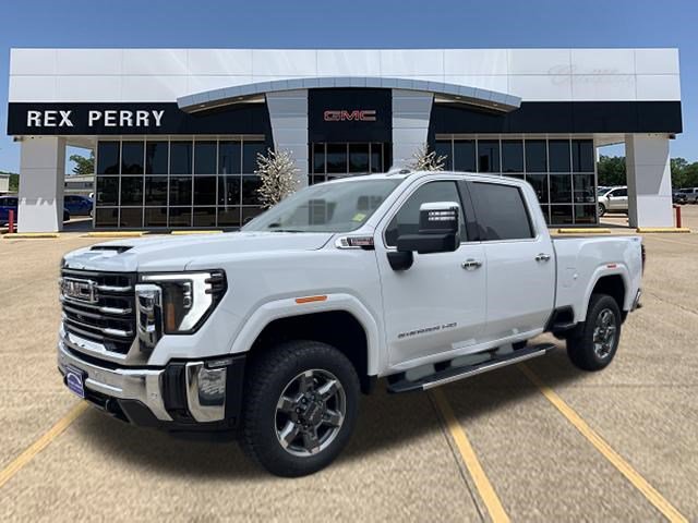 New 2026 GMC Sierra 2500 SLT w/ SLT Premium Package