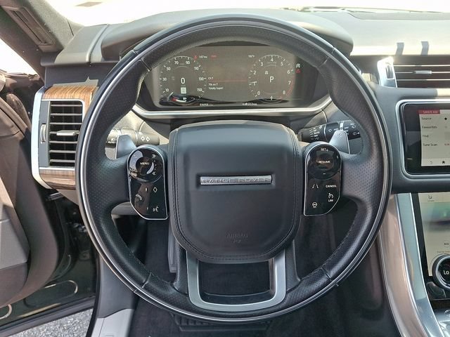 Used 2022 Land Rover Range Rover Sport HSE Silver Edition AWD/4WD image 21