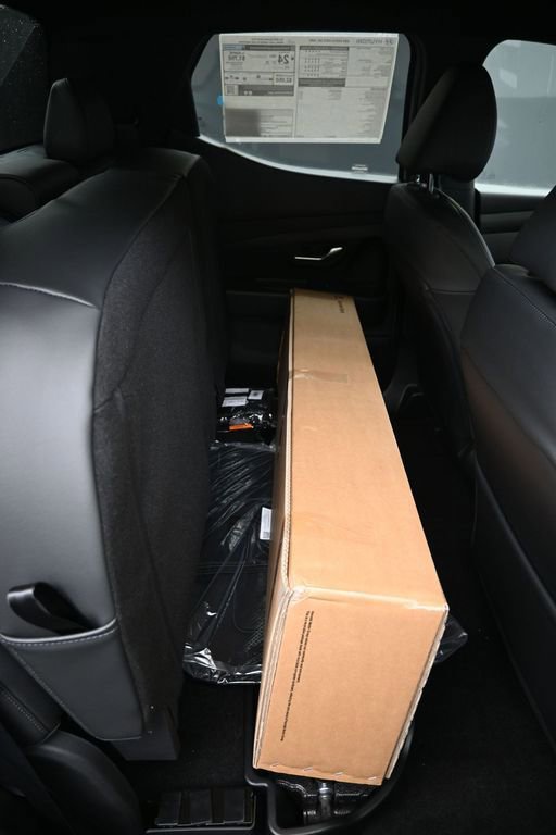 New 2026 Hyundai Santa Cruz SEL image 30