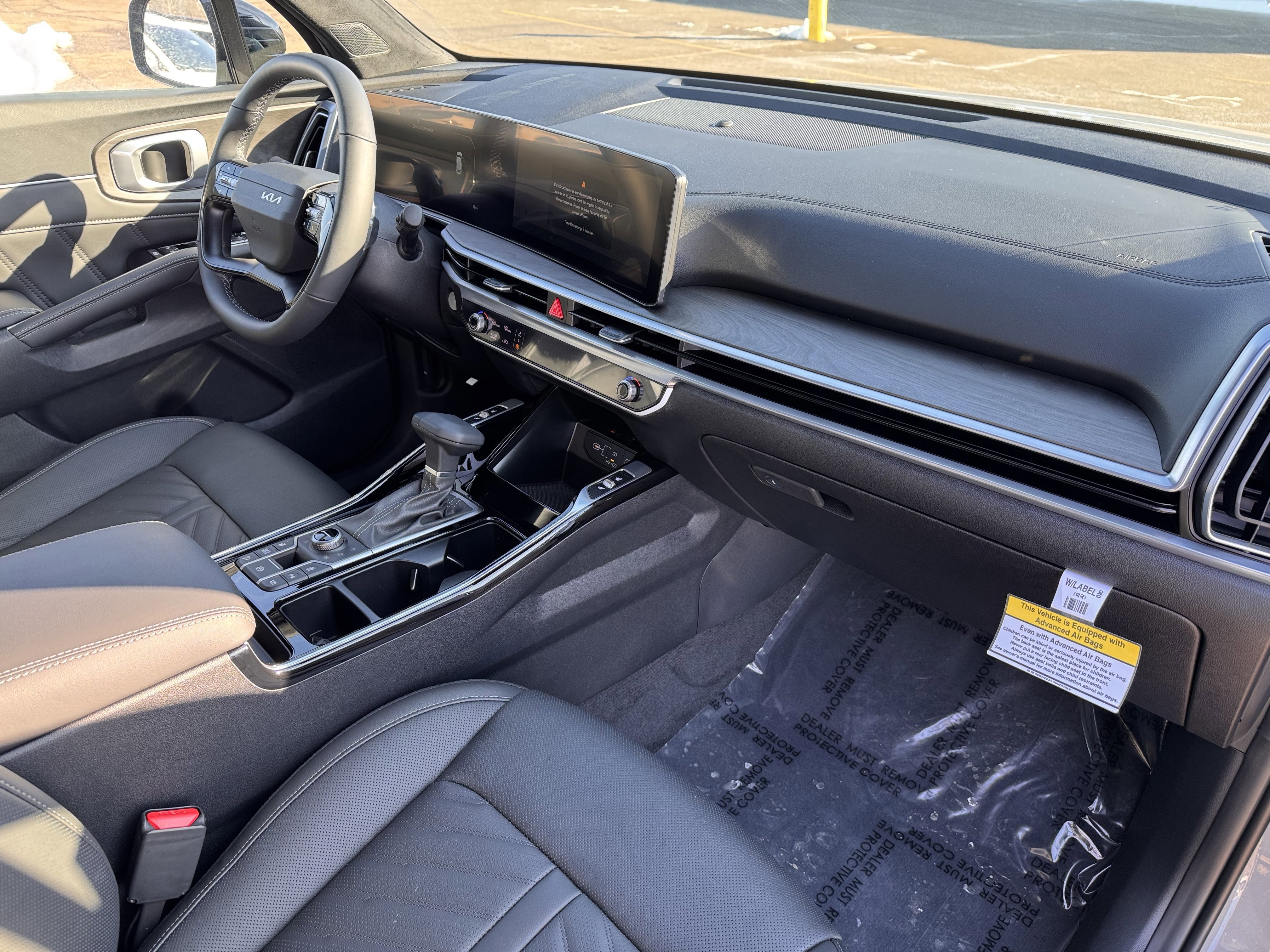 New 2026 Kia Sorento SX Prestige AWD/4WD image 10