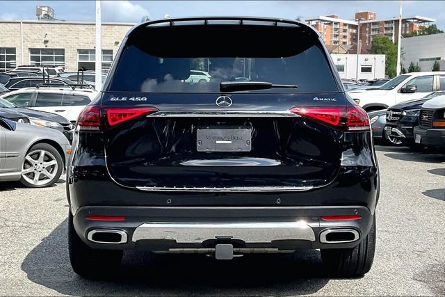 Certified 2023 Mercedes-Benz GLE 450 4MATIC image 3