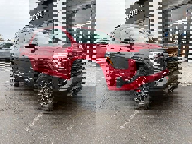 New 2026 GMC Terrain AT4 image 4