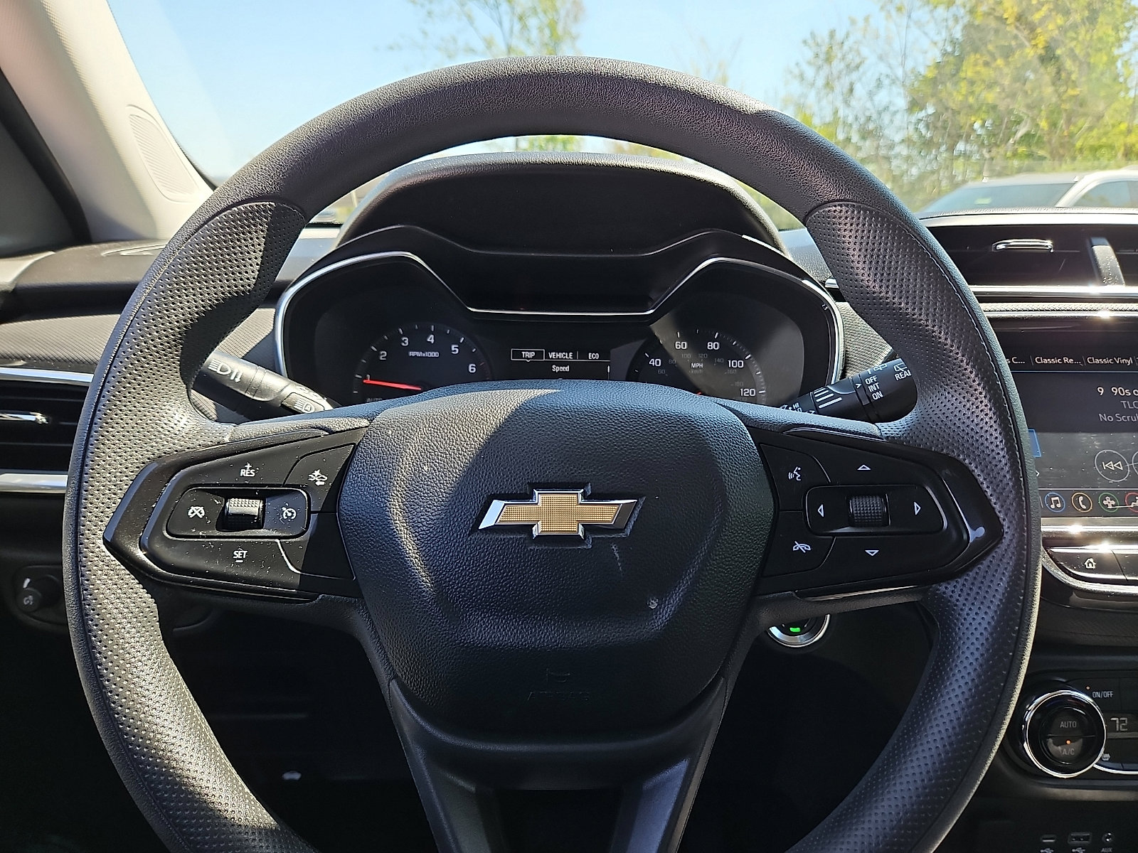 Certified 2023 Chevrolet TrailBlazer LT w/ Convenience Package FWD image 18