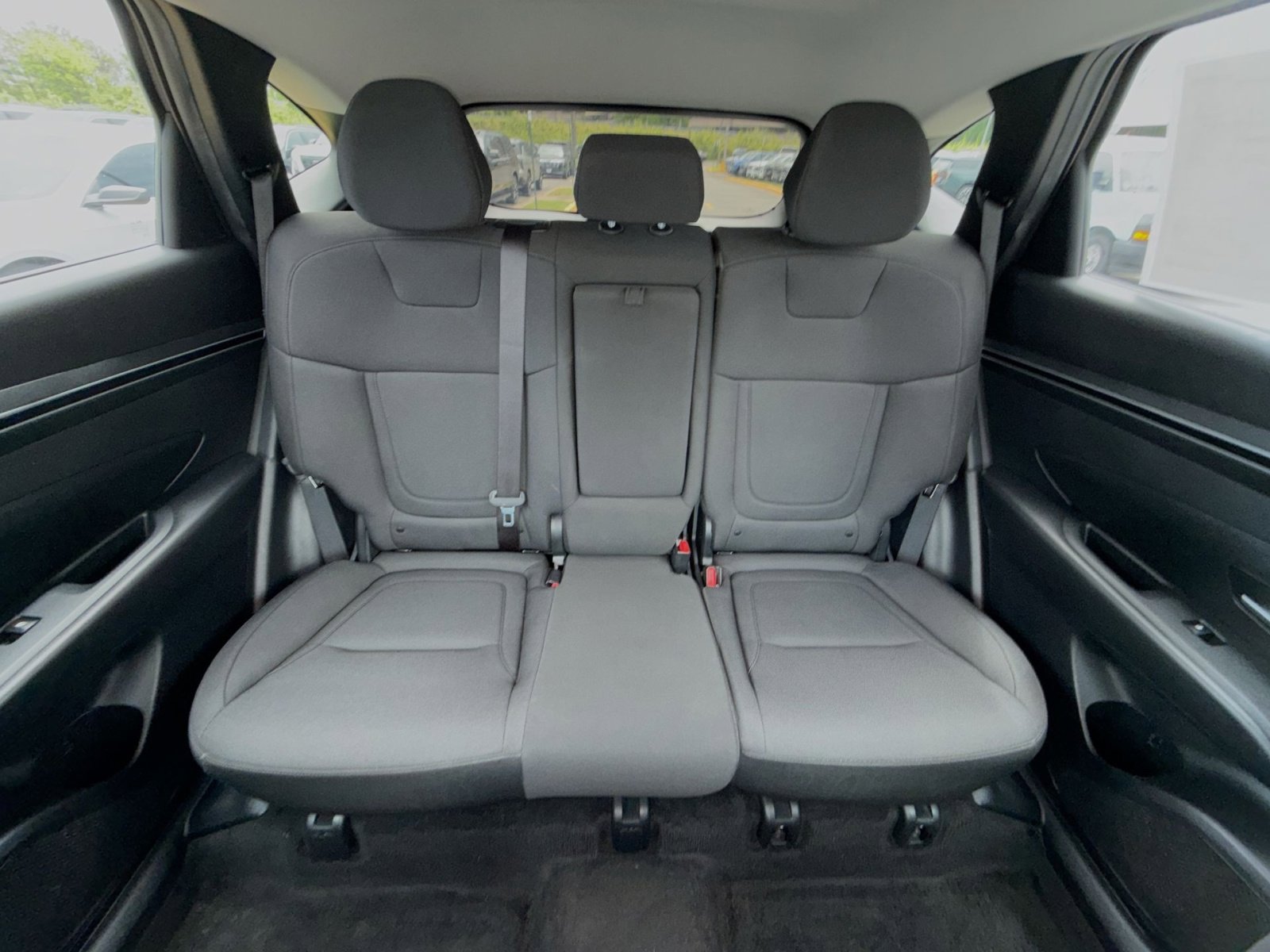 Used 2022 Hyundai Tucson SEL FWD image 23