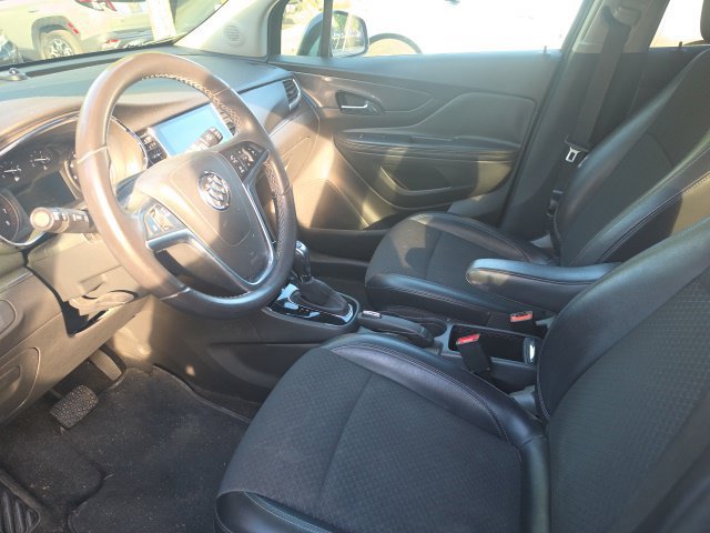 Used 2019 Buick Encore Preferred w/ Safety Package AWD/4WD image 12