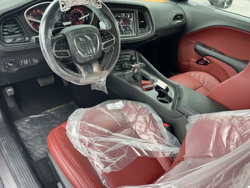 Used 2023 Dodge Challenger SRT Hellcat Redeye RWD image 9