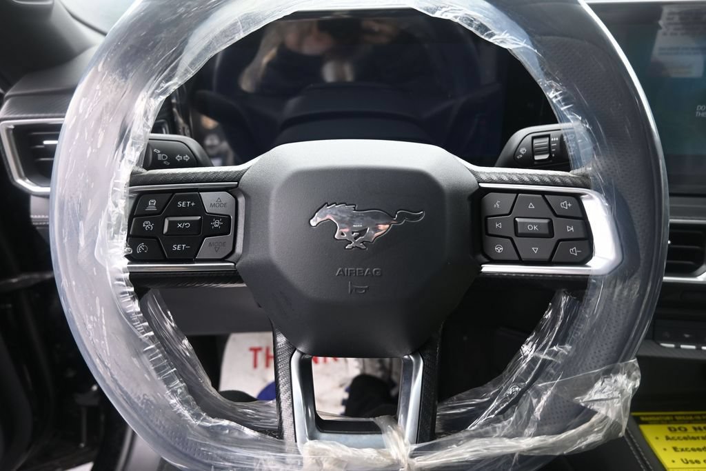New 2025 Ford Mustang GT Premium w/ GT Performance Package RWD image 13