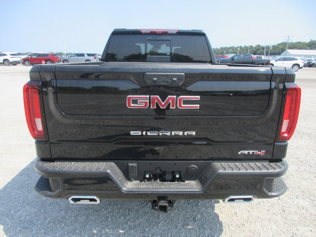 New 2026 GMC Sierra 1500 AT4 w/ AT4 Premium Package AWD/4WD image 5