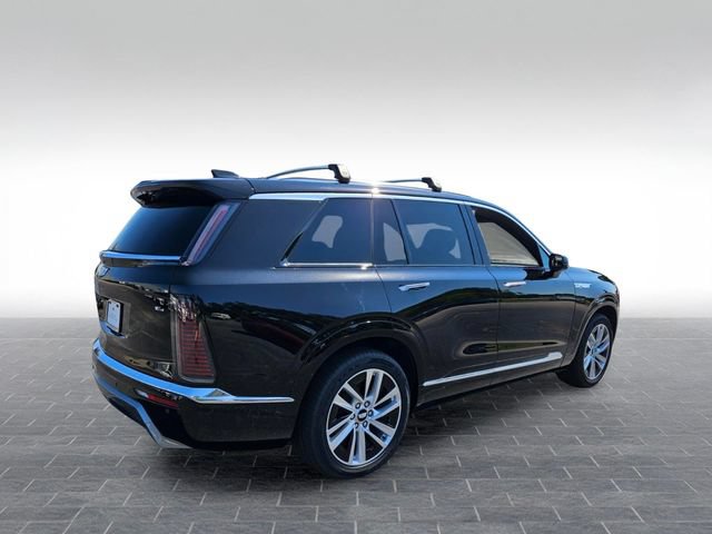 New 2027 Cadillac Vistiq Luxury AWD/4WD image 5