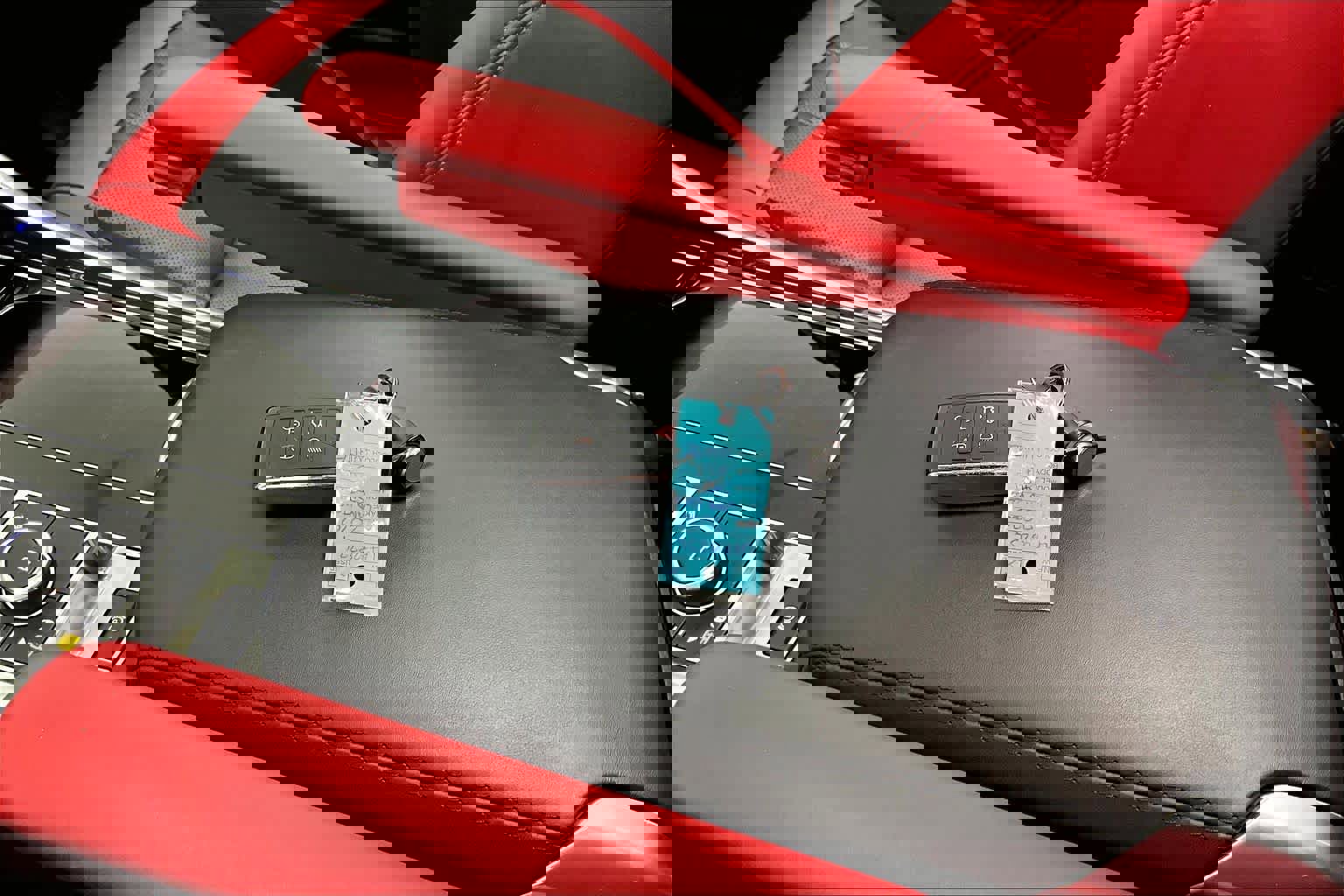 Used 2020 Land Rover Range Rover Sport HST image 15