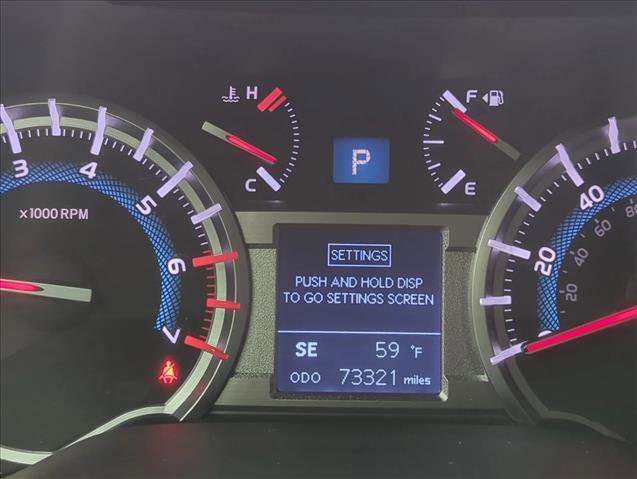 Used 2019 Toyota 4Runner TRD Off-Road image 9