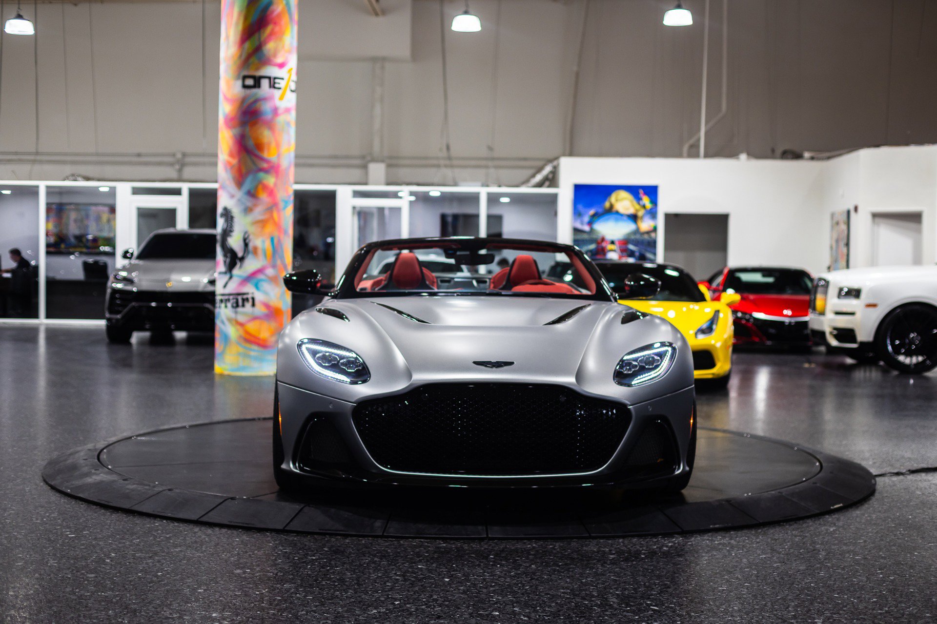 Used 2023 Aston Martin DBS Superleggera Volante image 60