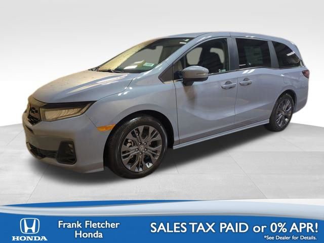 New 2026 Honda Odyssey Touring image 1