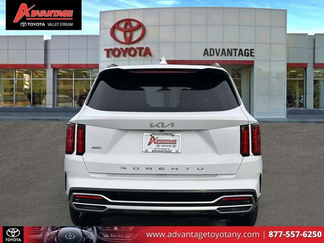 Used 2022 Kia Sorento SX image 8