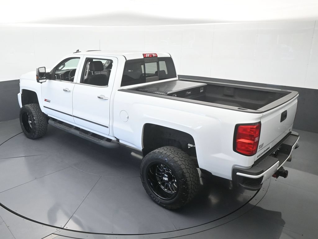 Used 2018 Chevrolet Silverado 2500 LTZ w/ Duramax Plus Package AWD/4WD image 58