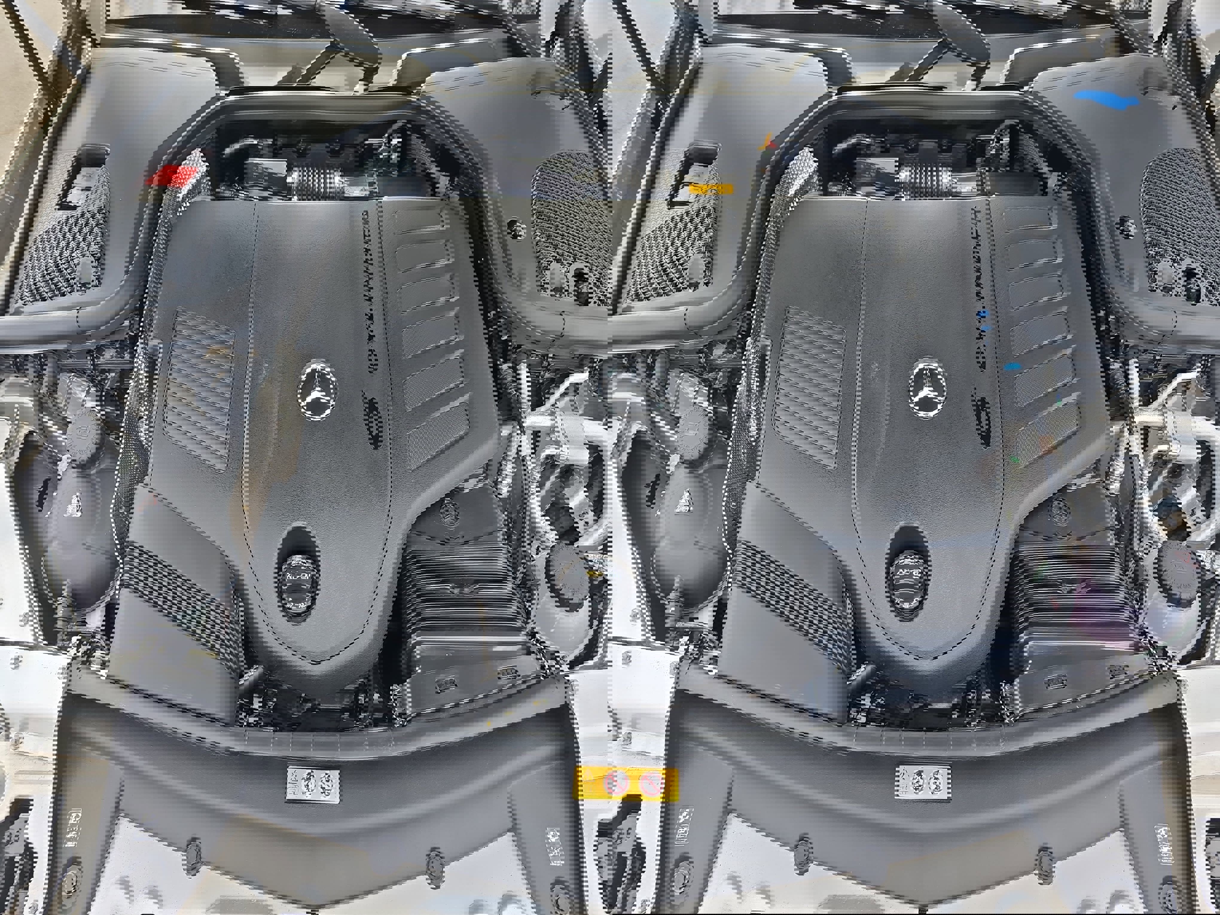 Certified 2022 Mercedes-Benz E 450 4MATIC Sedan image 30