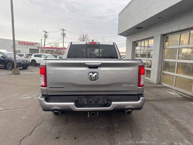 Used 2022 RAM 1500 Big Horn image 3