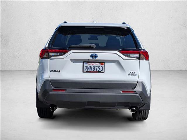 Used 2024 Toyota RAV4 XLE image 7