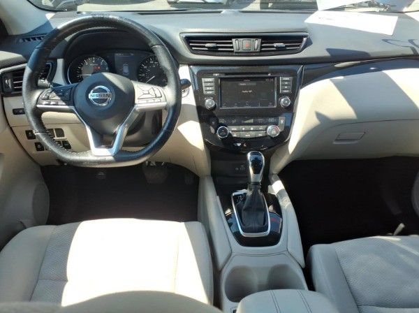 Used 2020 Nissan Rogue Sport SV w/ All-Weather Package FWD image 9