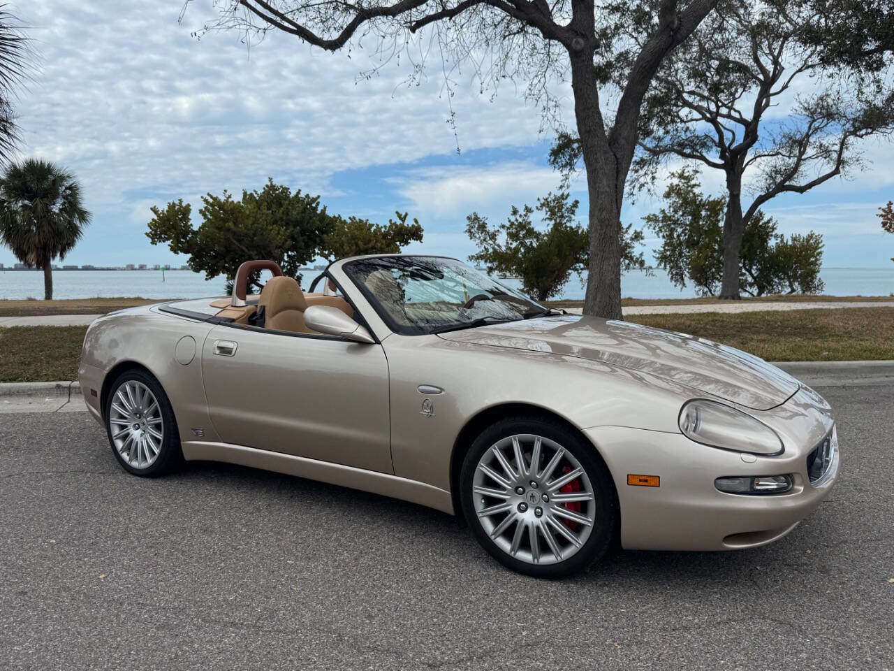 Used 2002 Maserati Spyder Cambiocorsa image 40