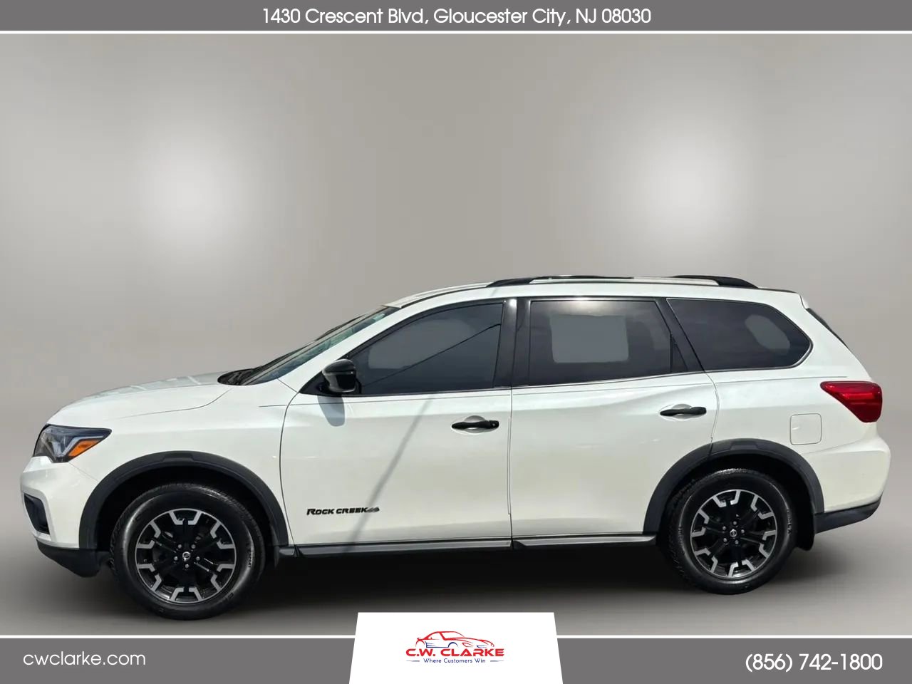 Used 2020 Nissan Pathfinder SV w/ Rock Creek Edition image 7