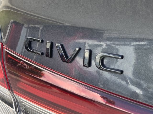 Certified 2026 Honda Civic Sport image 38