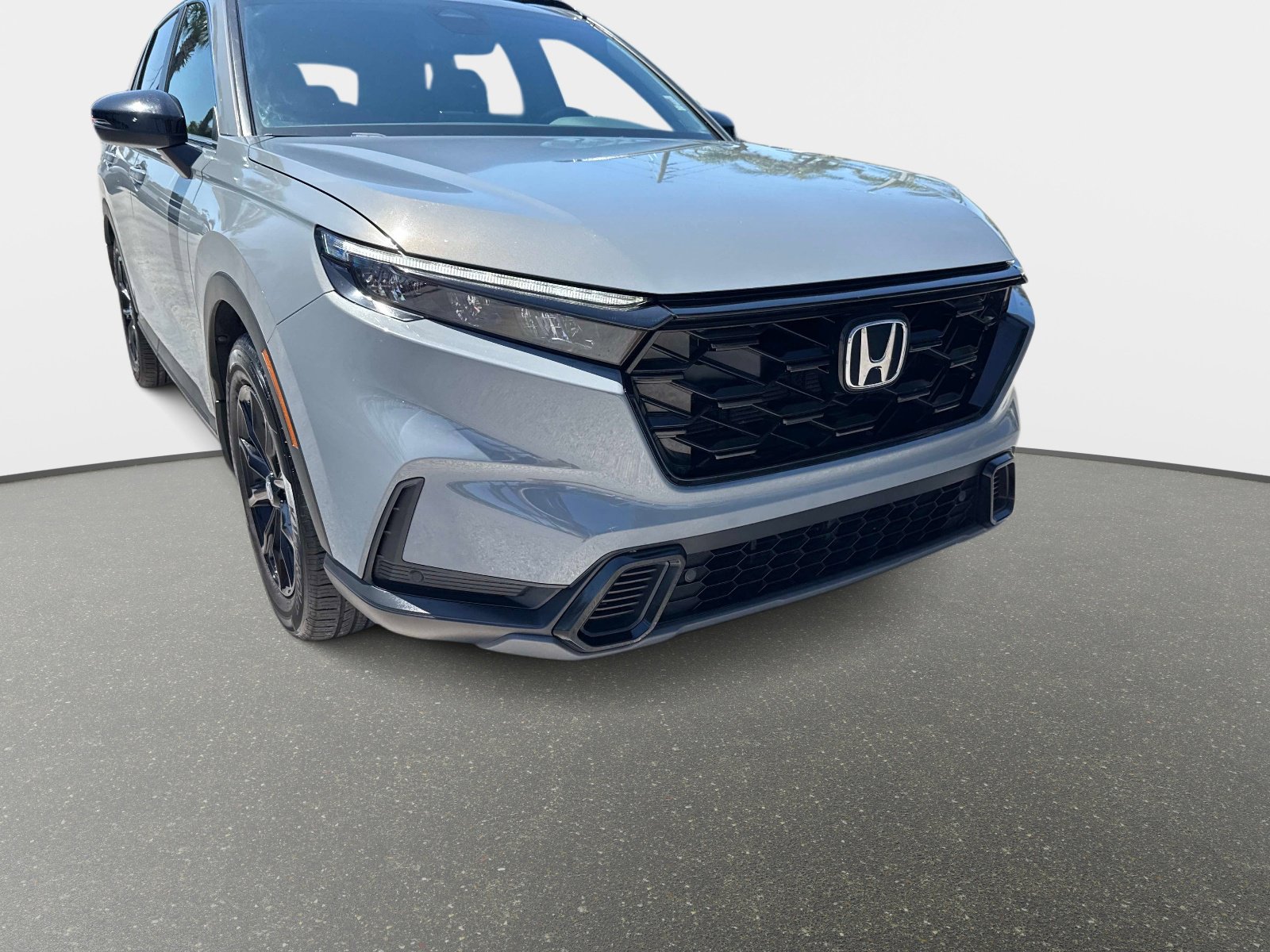 Certified 2024 Honda CR-V Sport-L image 7