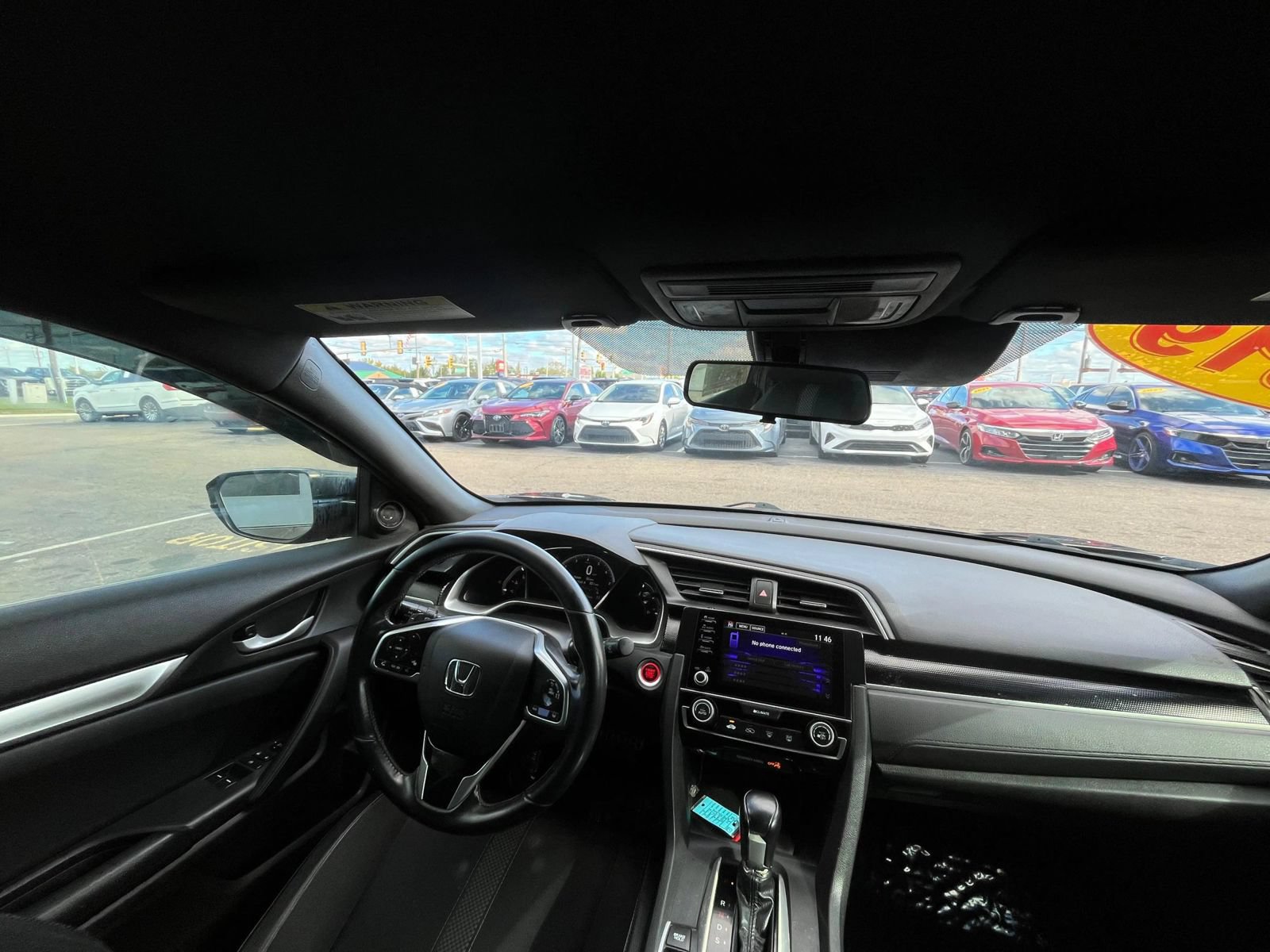 Used 2019 Honda Civic Sport image 32
