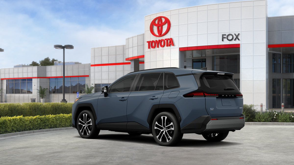 New 2026 Toyota RAV4 Limited AWD/4WD image 29