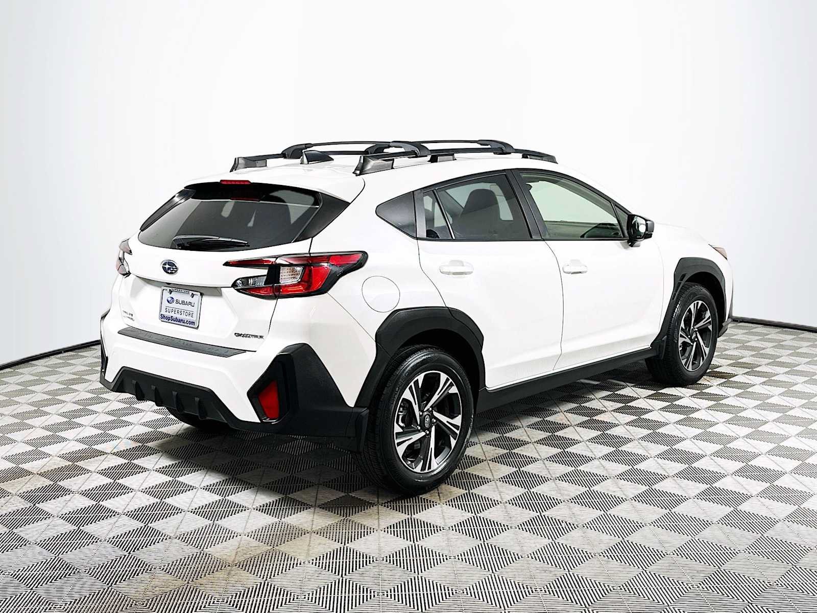 Certified 2024 Subaru Crosstrek 2.0i Premium AWD/4WD image 7